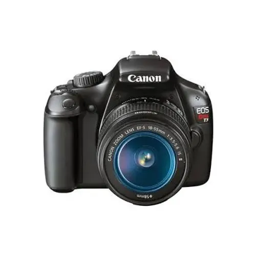câmera t3 canon