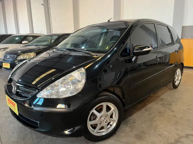 Honda Fit Ex/s/ex 1.5 Flex/flexone 16V 5P Aut. 2008