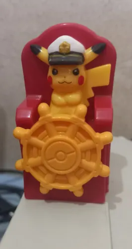 Pokemon novo