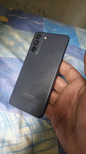 Samsung s21 fe 128gb 6 de RAM nunca aberto nem trocado nada