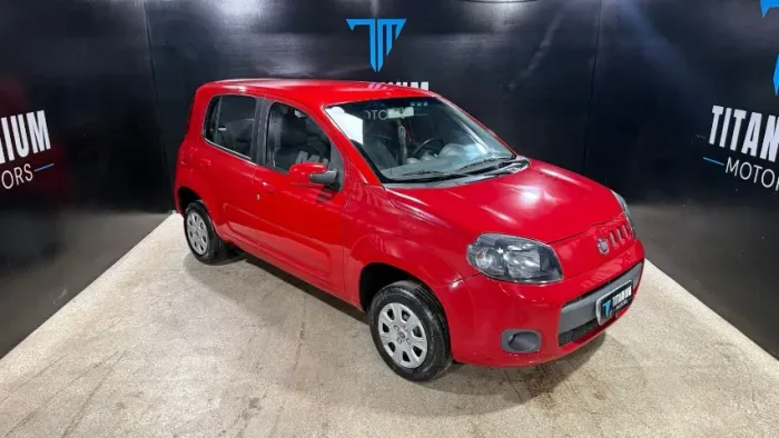 Fiat Uno Vivace/rua 1.0 EVO Fire Flex 8V 5P 2012