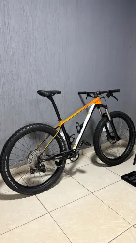Bike specialized fuse comp 6 - Tam M