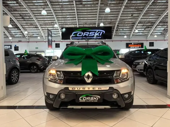 Renault Duster Dynamique 1.6 Hi-flex 16V Mec. 2020