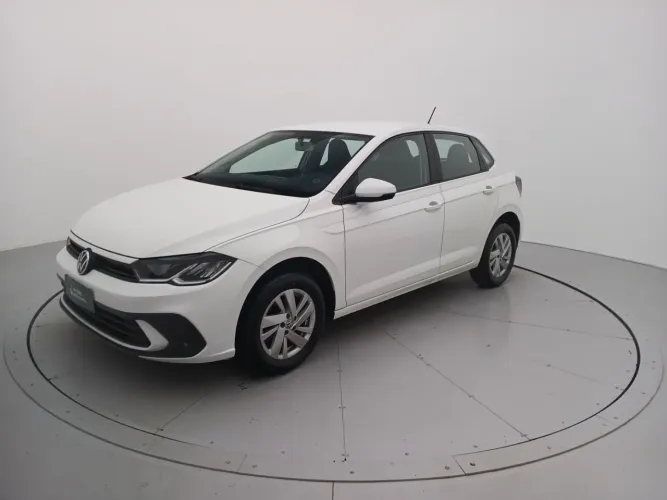 Volkswagen Polo 1.0 MPI Flex 12V 5P 2024