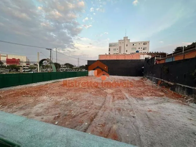 Terreno, 1190 m² - venda por R$ 9.000.000,10 ou aluguel por R$ 55.200,00 - Centro - Osasco