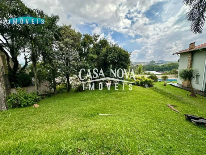 Terreno à venda, 800 m² por R$ 630.000,00 - Condomínio Marambaia - Vinhedo/SP