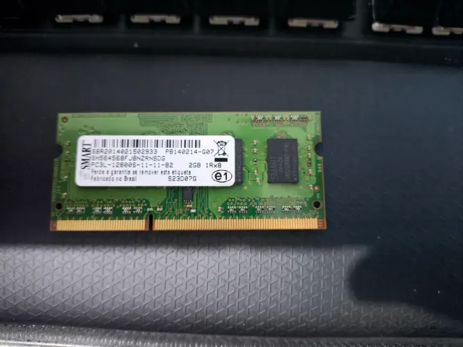 Memória Notebook DDR3 2GB