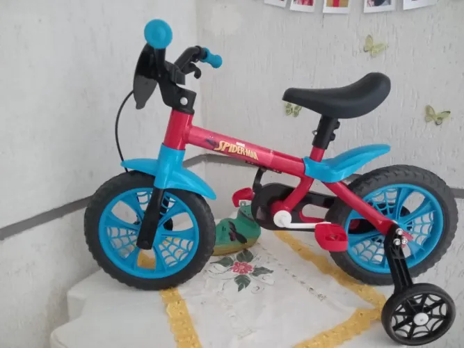 Bicicleta infantil