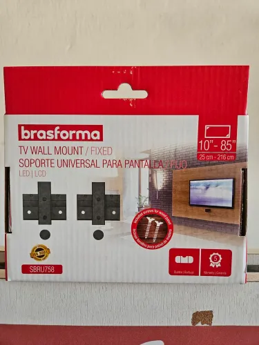 Suporte fixo universal.
