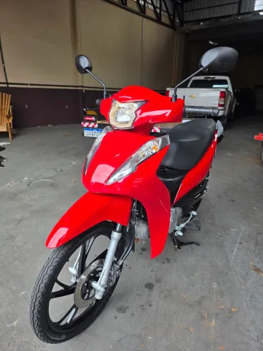 BIZ 125 EX