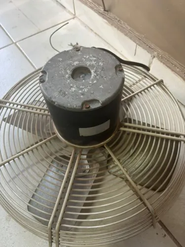 motor ventilador camara fria weg