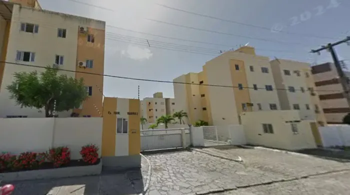 Excelente apartamento no Bancários - (70 m², 2/4, 3º andar, Residencial Paulo Miranda)