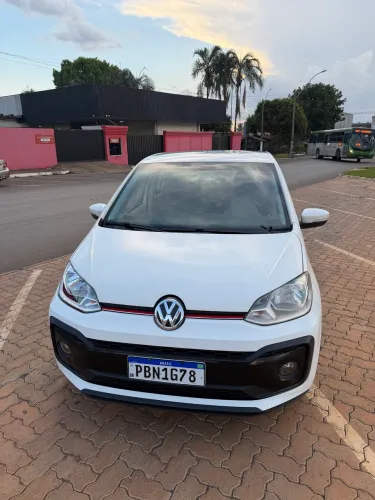 Volkswagen Up! Move 1.0 TSI Total Flex 12V 5P 2019