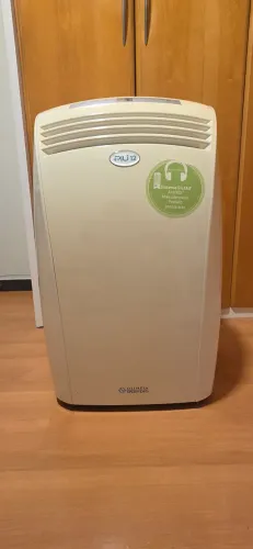Ar Condicionado Portátil Olimpia Splendid 12000 BTUs - Muito Conservado
