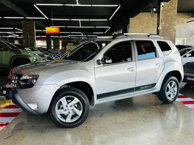 Renault Duster Dynamique 1.6 Hi-flex 16V Mec. 2014