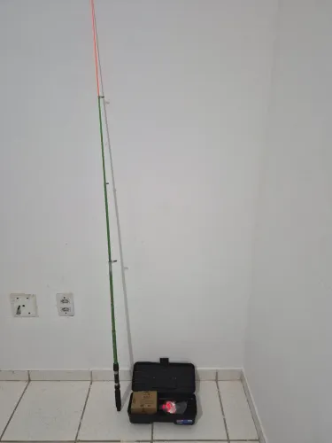 Vara de pesca