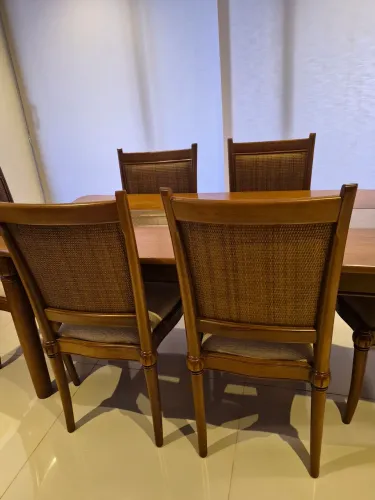 Mesa de jantar 
