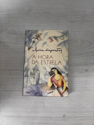 A Hora da Estrela 