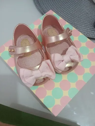 Vendo 2 mini Melissa