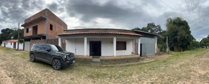Sitio em Viçosa do Ceará