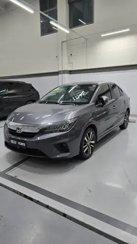 Honda City Hatchback Touring 1.5 Flex 16V Aut. 2023