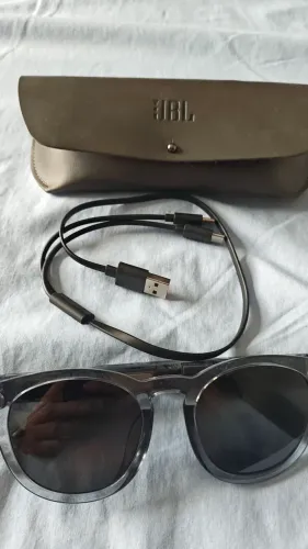 Óculos smart JBL sound gear frames