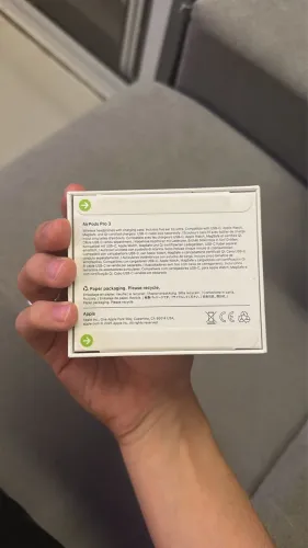 AirPods Pro 3