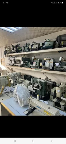 Mecânico de máquina de costura eletrônica e industrial apartir de (60)