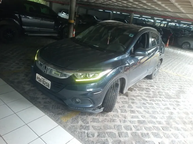 Honda HR-V EX 1.8 Flexone 16V 5P Aut. 2020