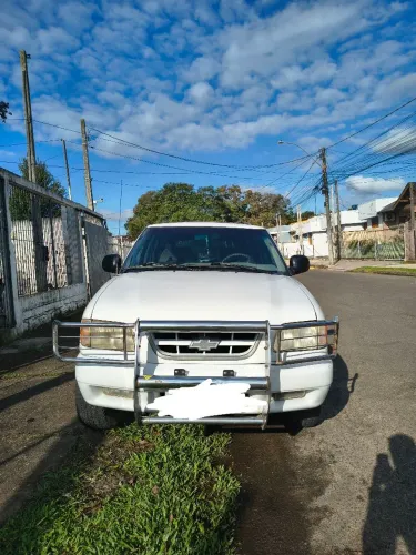 Chevrolet S10 Blazer DLX 4.3 V6 1997