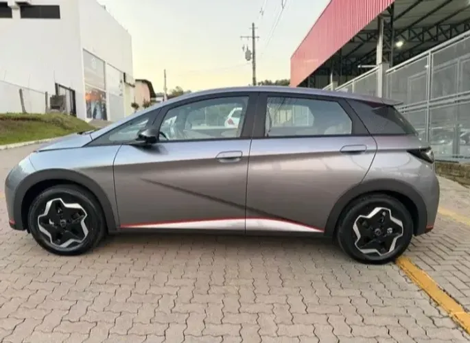 BYD Dolphin GS (Elétrico) 2026