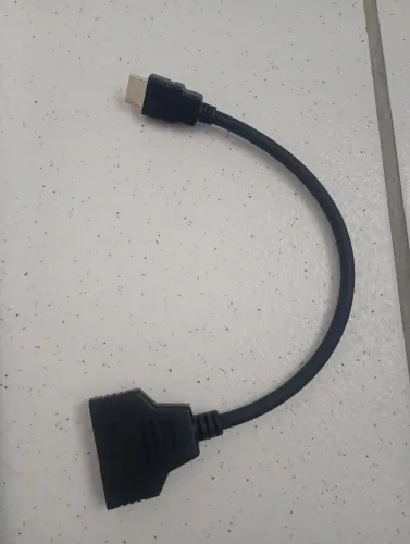 Cabo Y HDMI