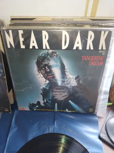 Disco de Vinil -LP Tangerine Dream