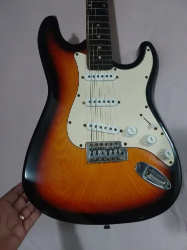 Guitarra Dolphin Strato
