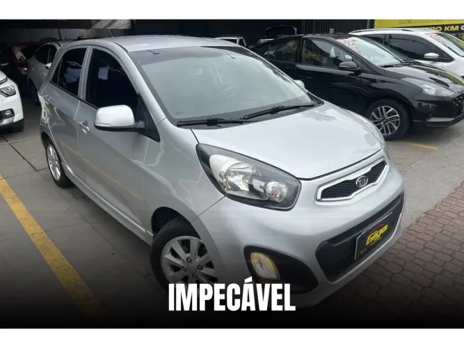 Kia Motors Picanto EX 1.1/1.0/ 1.0 Flex Aut. 2013