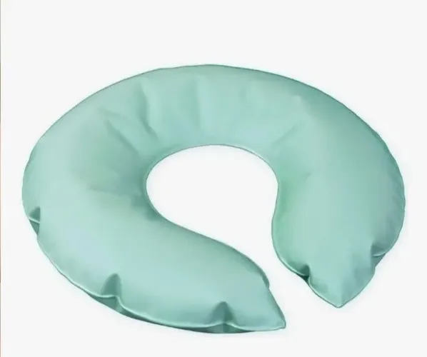 Almofada sanitaria ortopédica de gel cadeira de banho