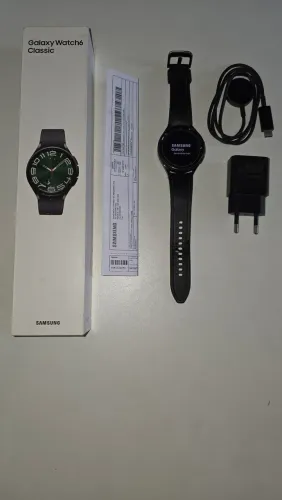 Galaxy Watch 6 Classic 47mm LTE