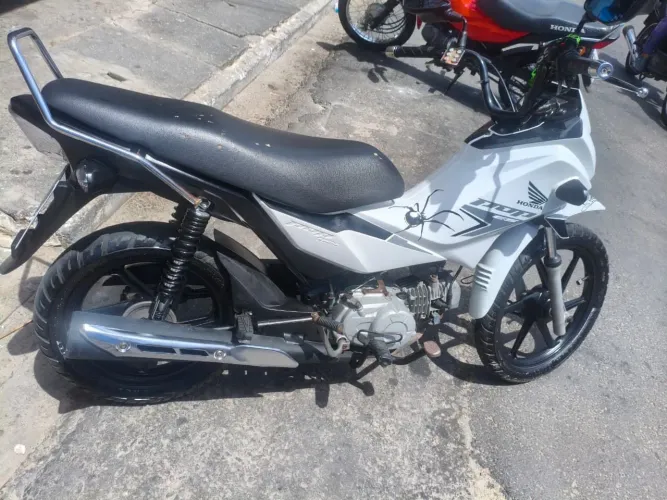 Honda pop 2018