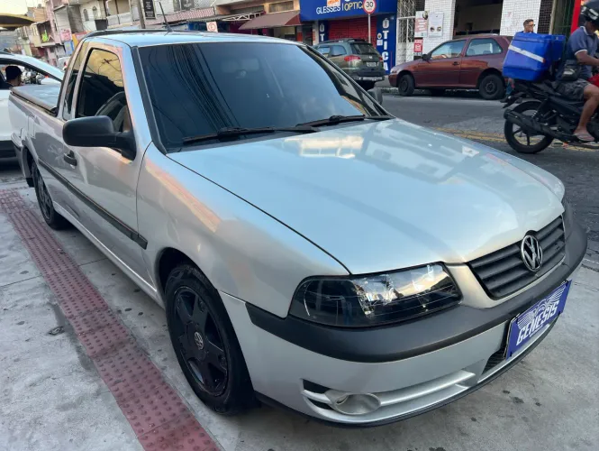 Volkswagen Saveiro 1.8 MI 2001
