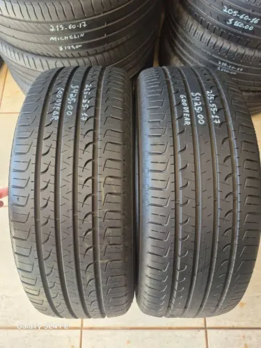 Pneu 215/55 R17