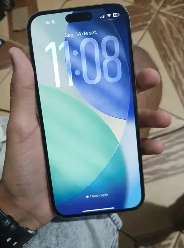 iPhone 16 pro max 256gb 