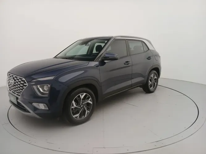 Hyundai Creta Limit. Safety 1.0 TB 12V Flex Aut. 2025