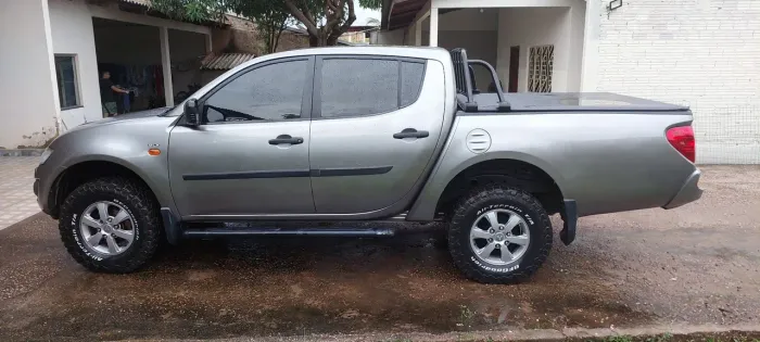 Mitsubishi L200 Triton GLX 3.2 CD TB Int.diesel MEC 2012
