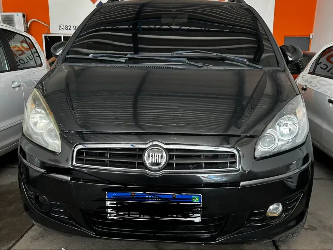 Fiat Idea Sporting 1.8 Flex 16V 5P 2011