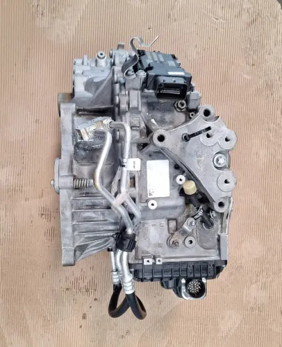 Caixa De Câmbio Jeep Commander 