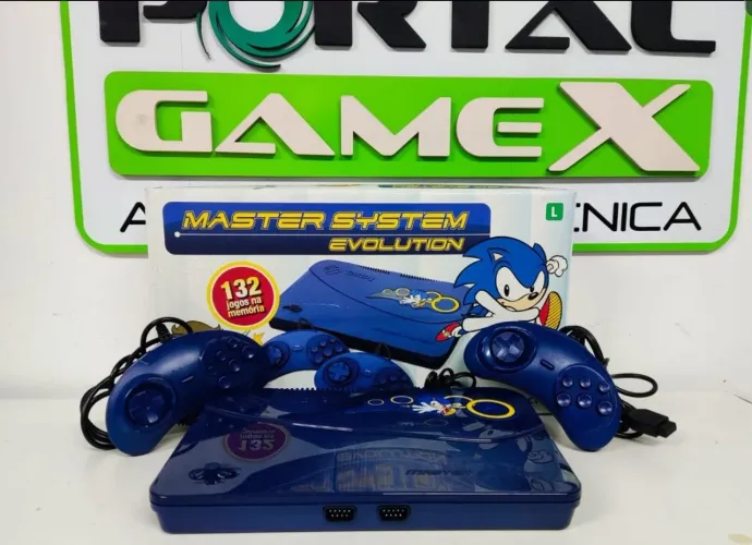 MASTER SYSTEM
