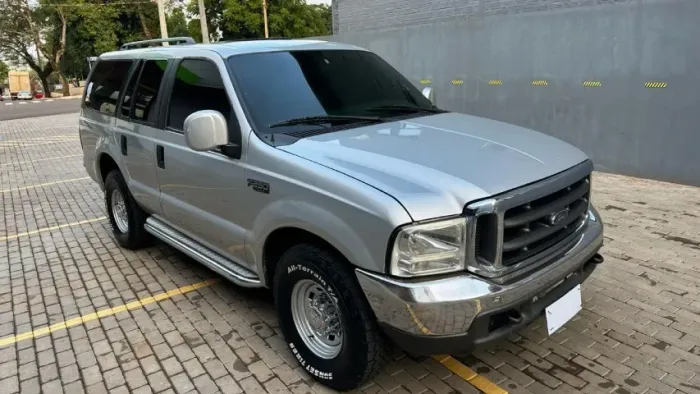 Ford F-250 Tropical SL/ Van T.diesel (todas) 2001