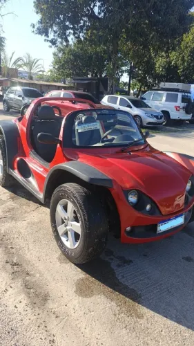 Buggy Buggy 1.6/ Tst/ RS 1.6 4-lug. 1985