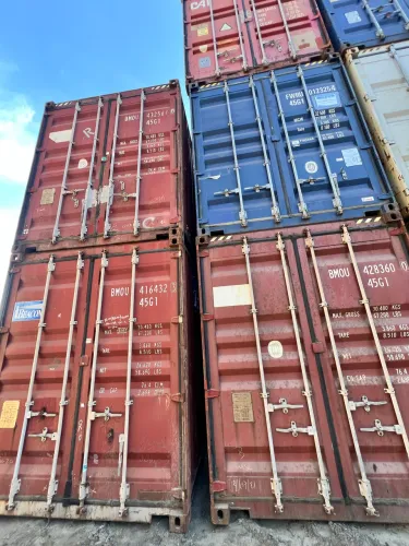 Container categoria CW 