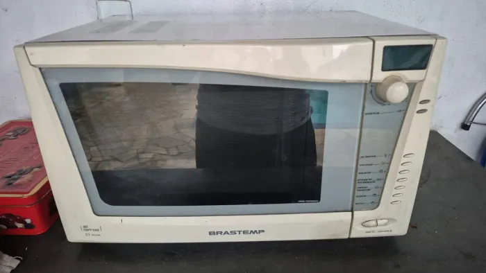 Micro-ondas